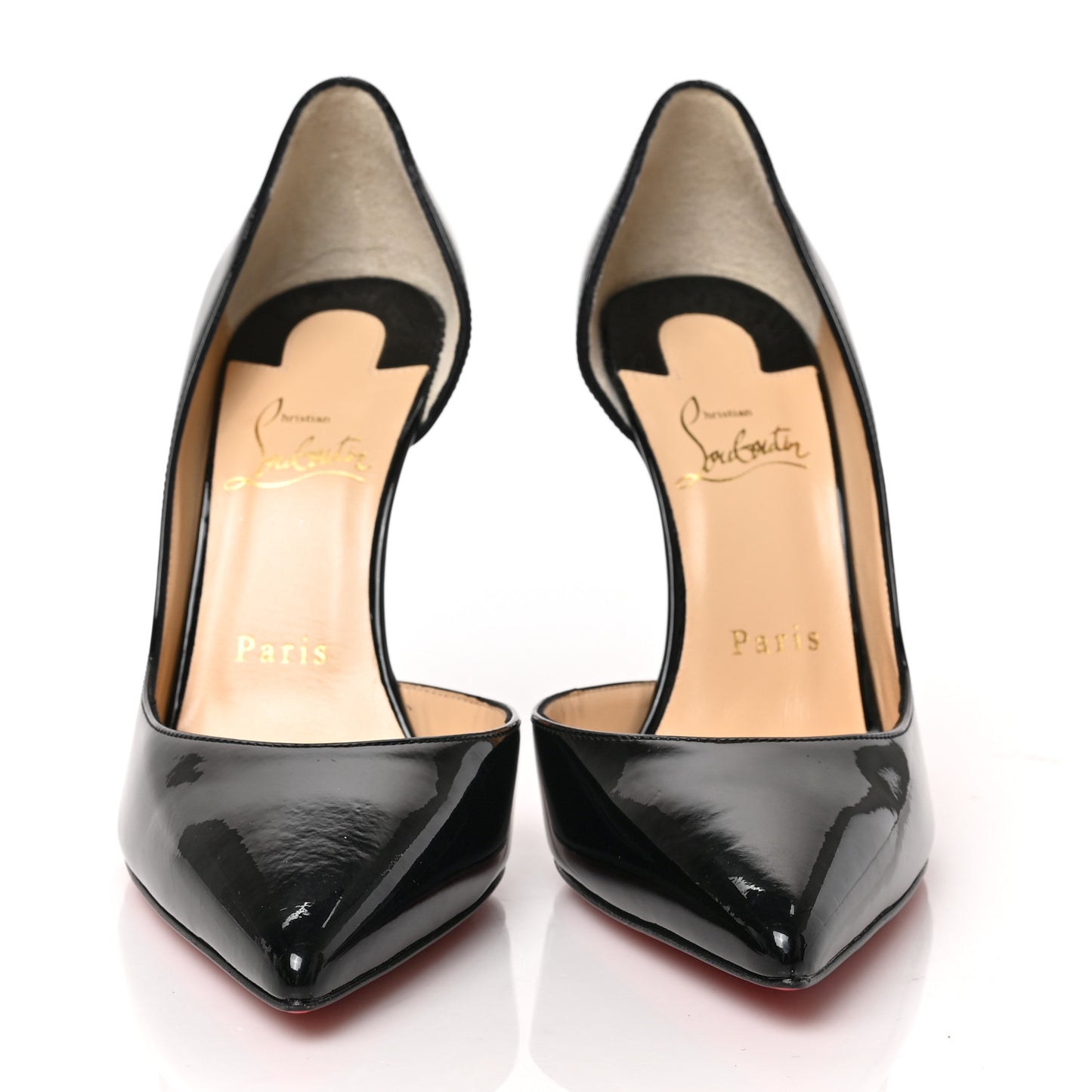 Patent Iriza 100 Pumps 38 Black