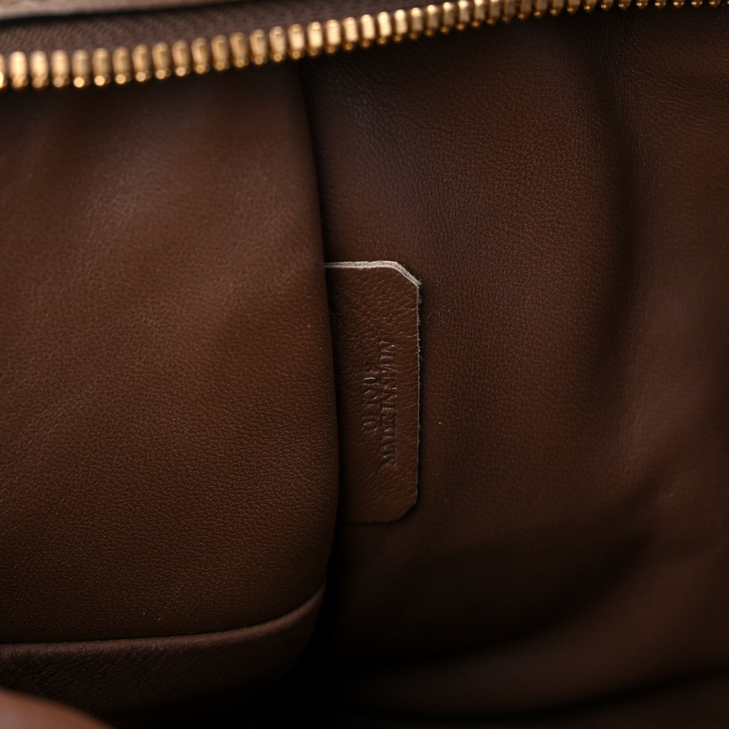 Calfskin Amazona 36 Mink