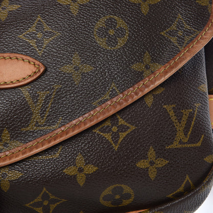 Louis Vuitton Monogram Saumur 30 11 of 11
