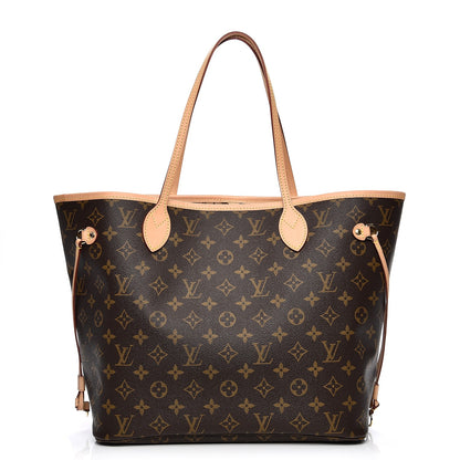Louis Vuitton Monogram Neo Neverfull MM 1 of 12