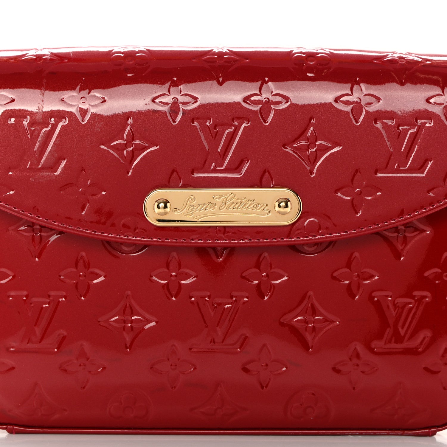 Louis Vuitton Vernis Rodeo Drive Pomme D'Amour 7 of 15