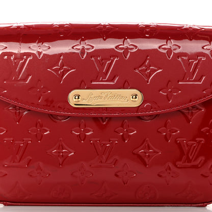 Louis Vuitton Vernis Rodeo Drive Pomme D'Amour 7 of 15