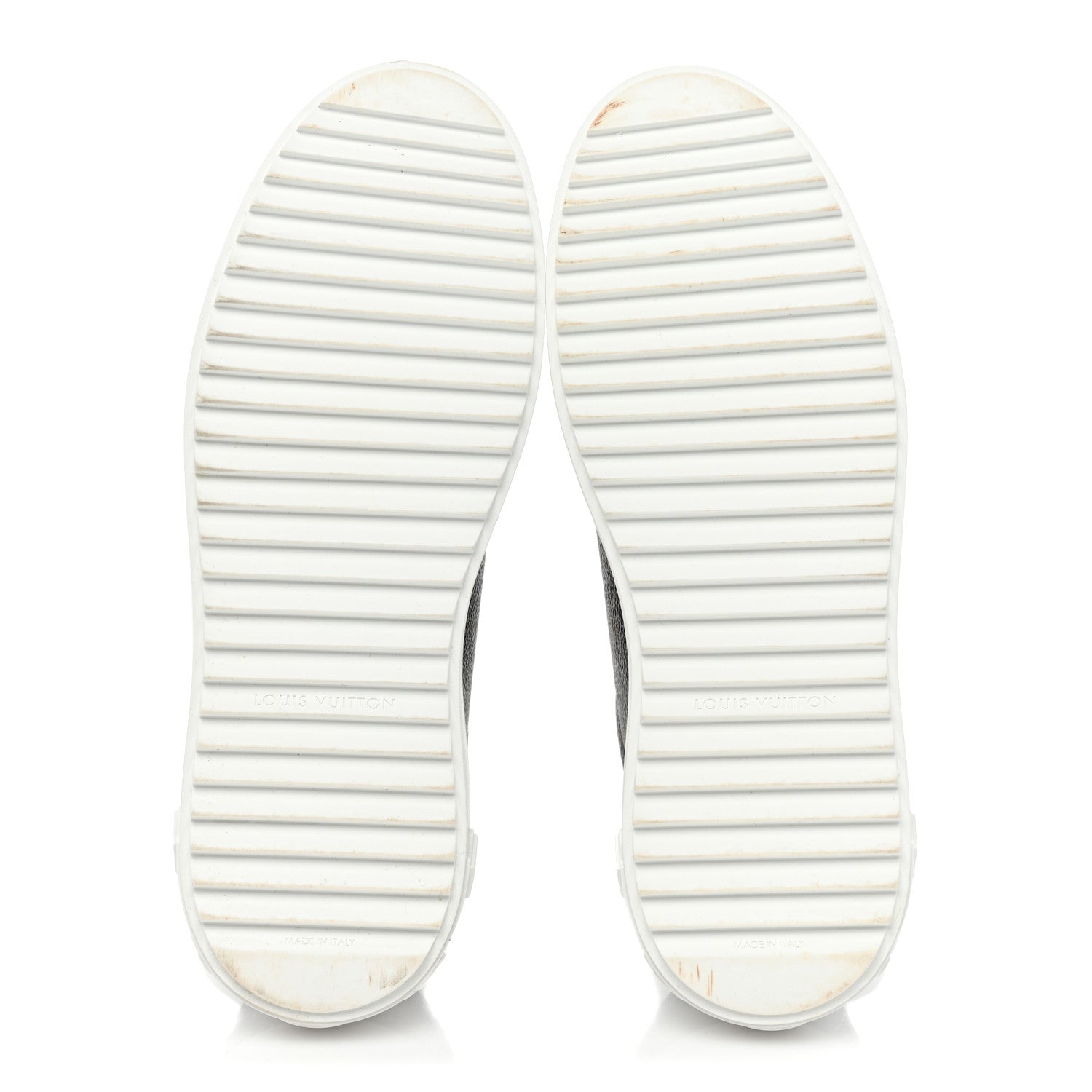 Louis Vuitton Monogram Time Out Sneakers 38.5 6 of 9