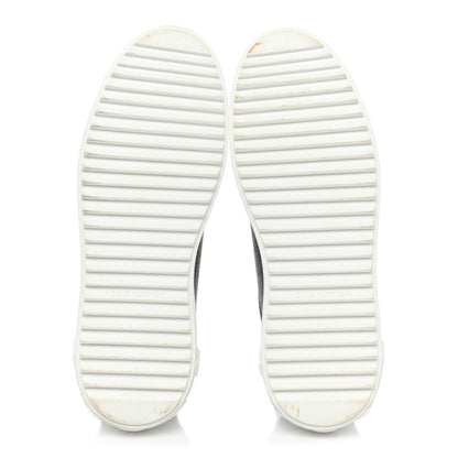 Louis Vuitton Monogram Time Out Sneakers 38.5 6 of 9