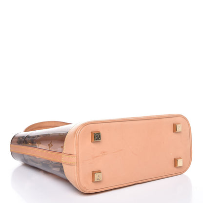 Louis Vuitton Vinyl Sac Ambre PM 5 of 10