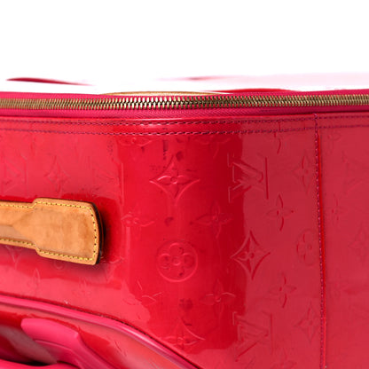 Louis Vuitton Vernis Pegase 45 Rose Pop 44 of 48