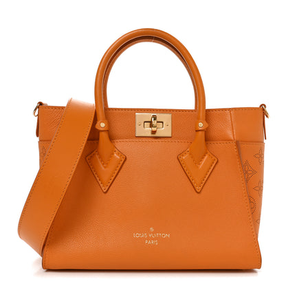 Louis Vuitton Mahina On My Side PM Summer Gold 1 of 9