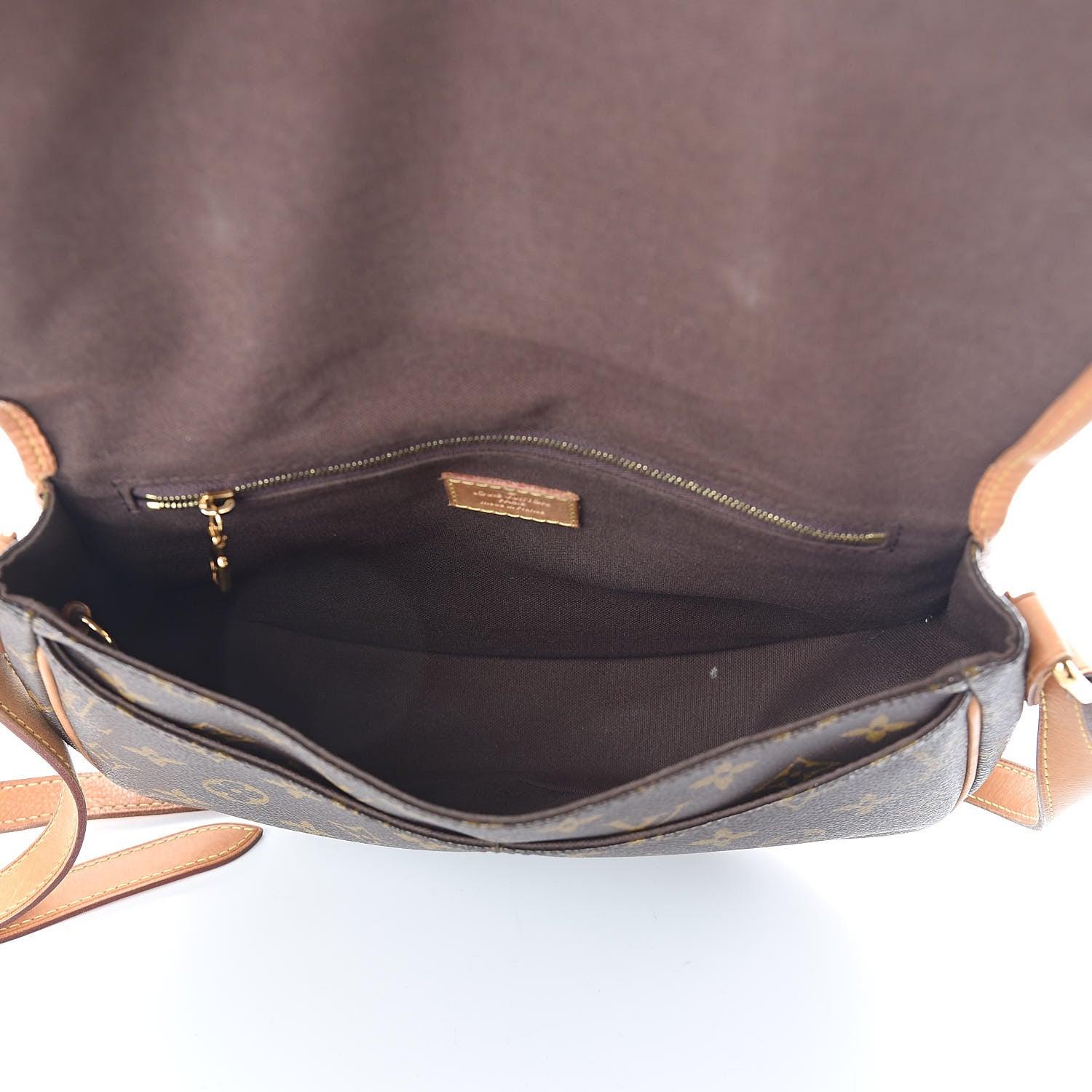 Louis Vuitton Monogram Menilmontant PM 5 of 11