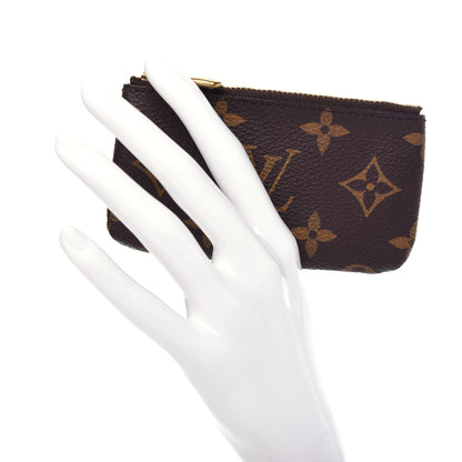 Louis Vuitton Monogram Key Pouch 2 of 6
