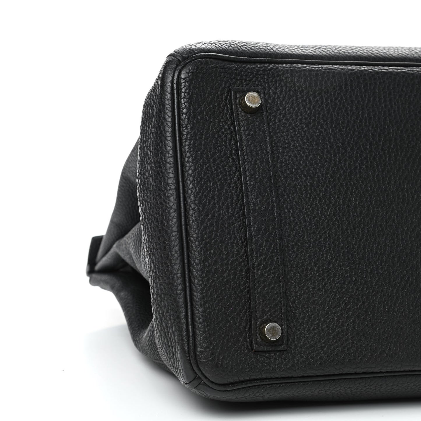 Togo Birkin 35 Black
