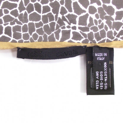 FASHIONPHILE RobertoCavalliSilkNeckScarf 3 of 5