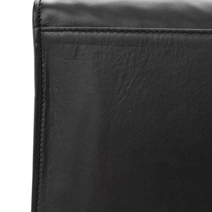 Dolce & Gabbana Calfskin Logo Tote Black 15 of 15