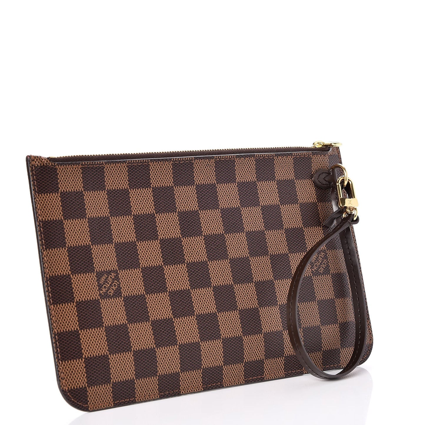 Damier Ebene Neverfull MM GM Pochette