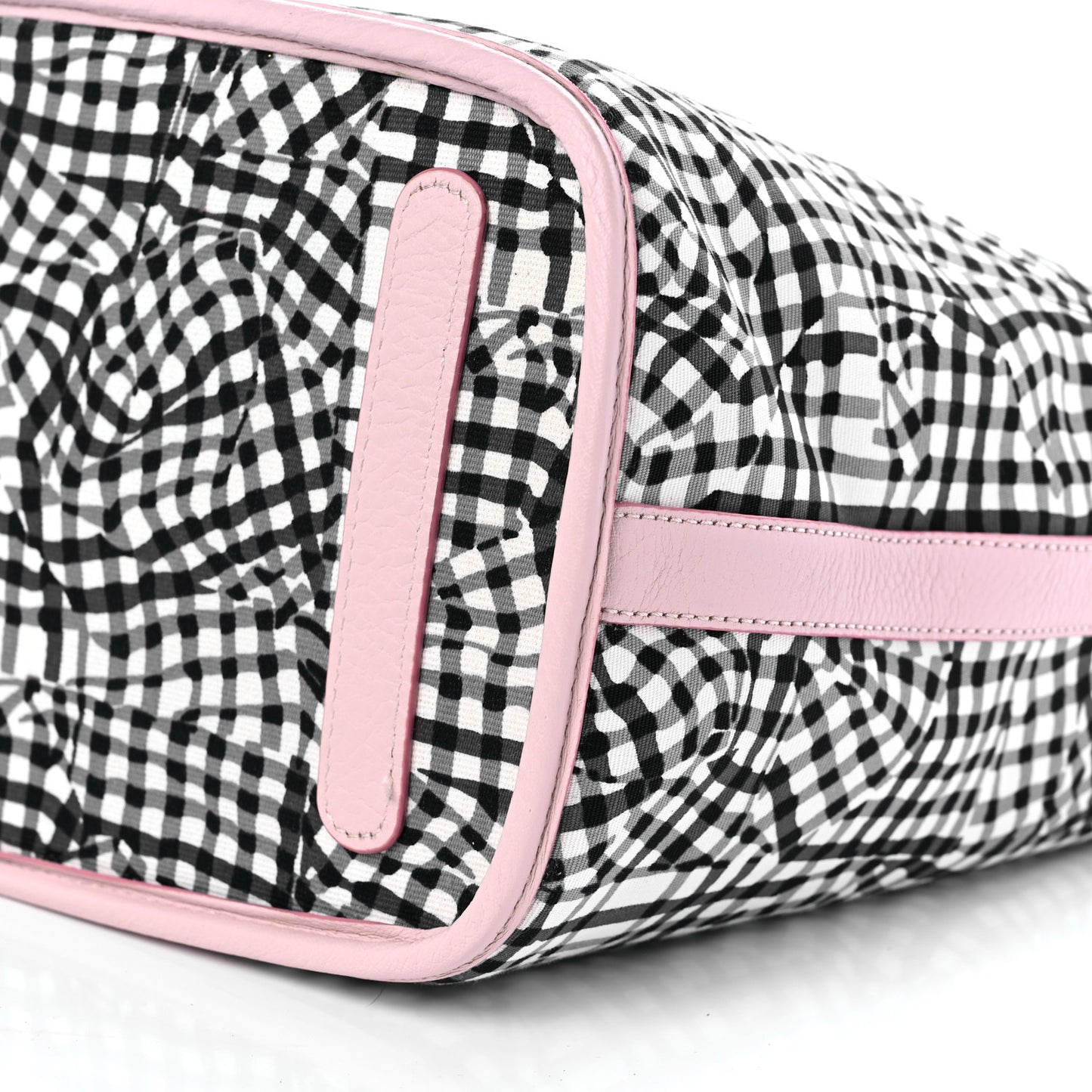 Visetos Medium Liz Reversible Shopper Tote Soft Pink