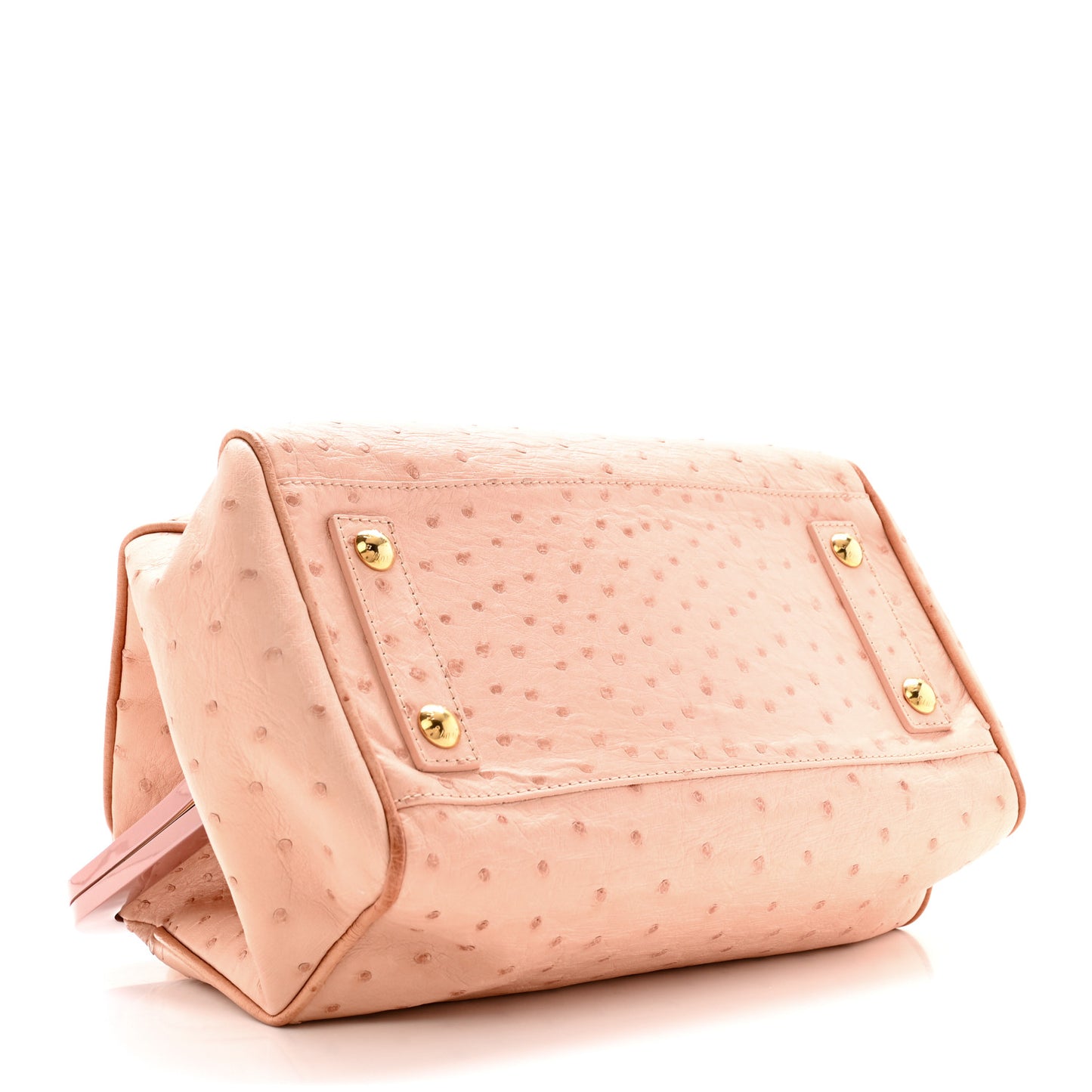 Ostrich Frame Speedy Pink