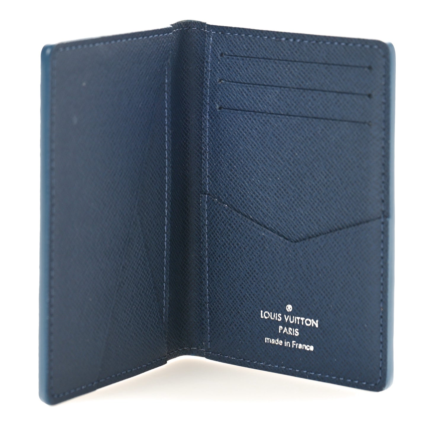 Taiga Pocket Organizer NM Bleu Marine