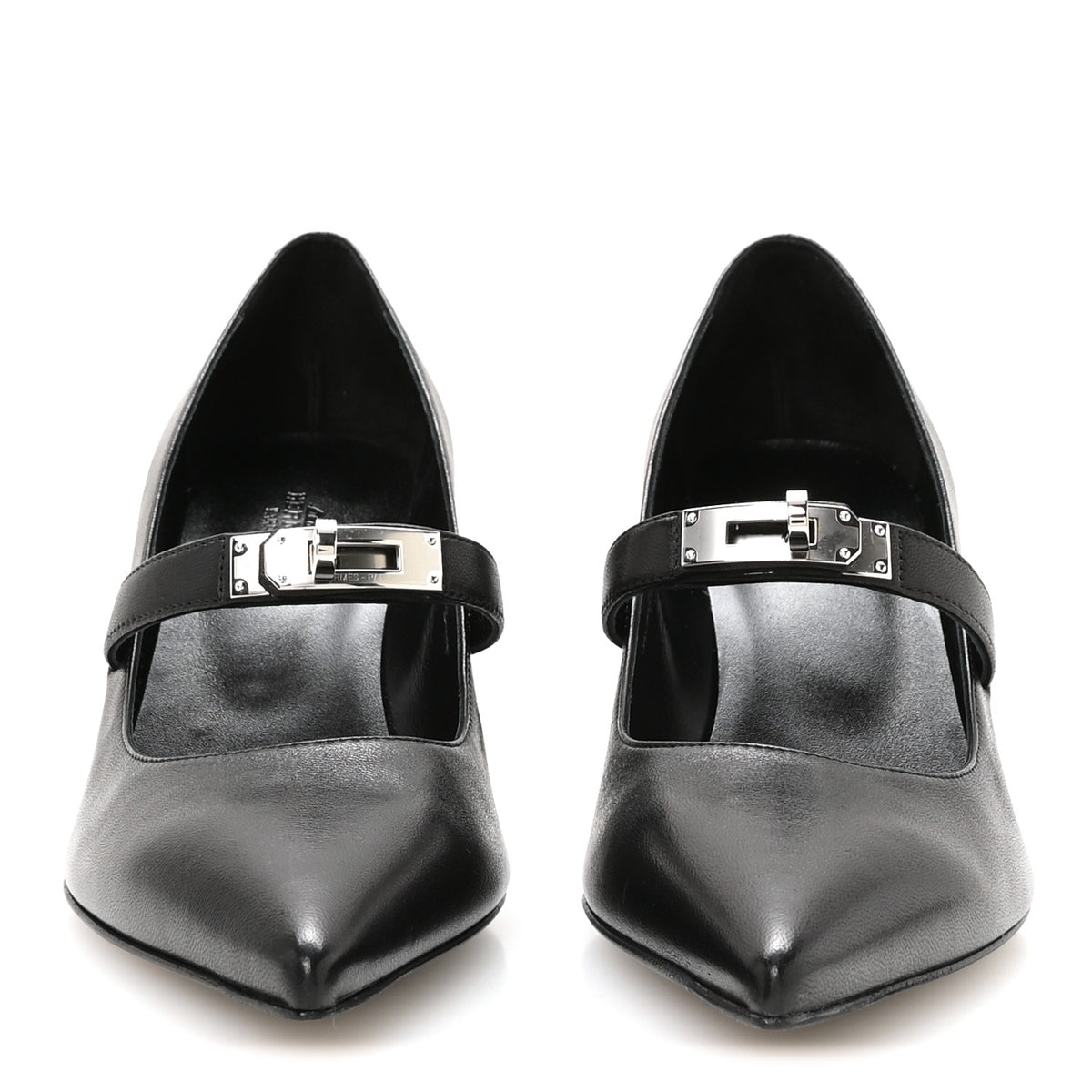 Nappa Kiara 60 Pumps 40.5 Black