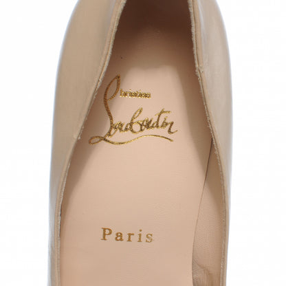 Christian Louboutin Nappa Matatales 70 Wedges 40 Nude 7 of 7