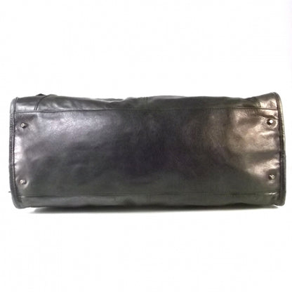 Balenciaga Agneau Weekender Black 4 of 7