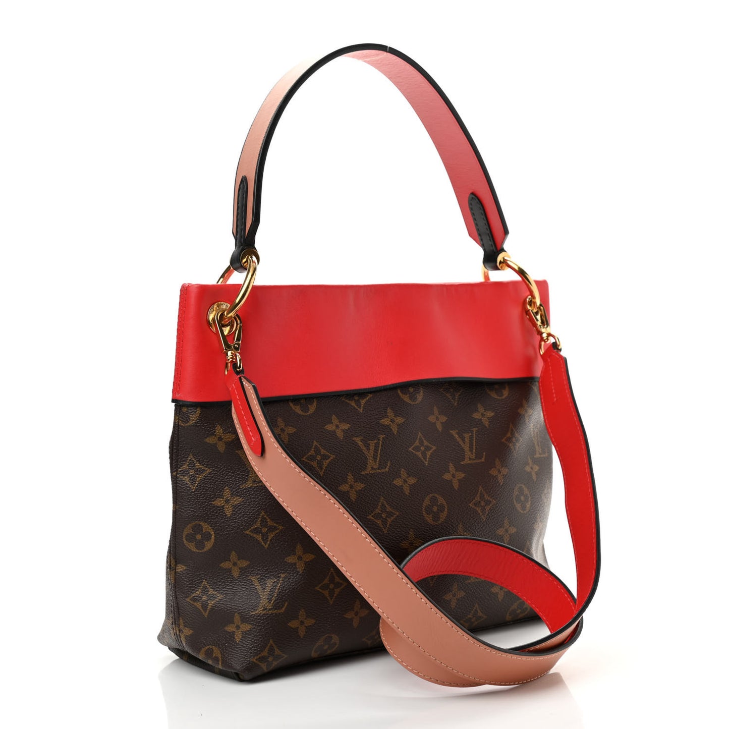 Monogram Tuileries Besace Kabuki