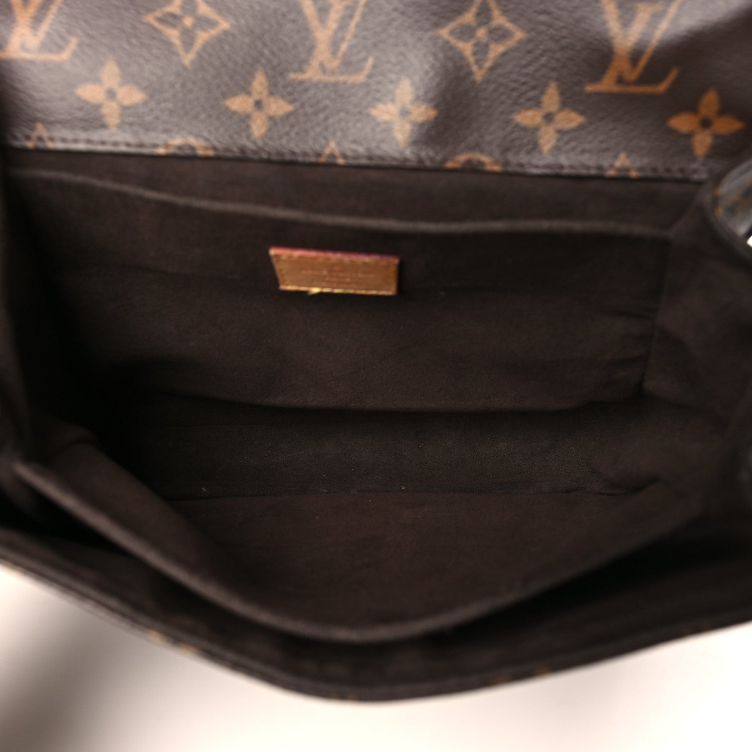 Louis Vuitton Monogram Pochette Metis 5 of 13