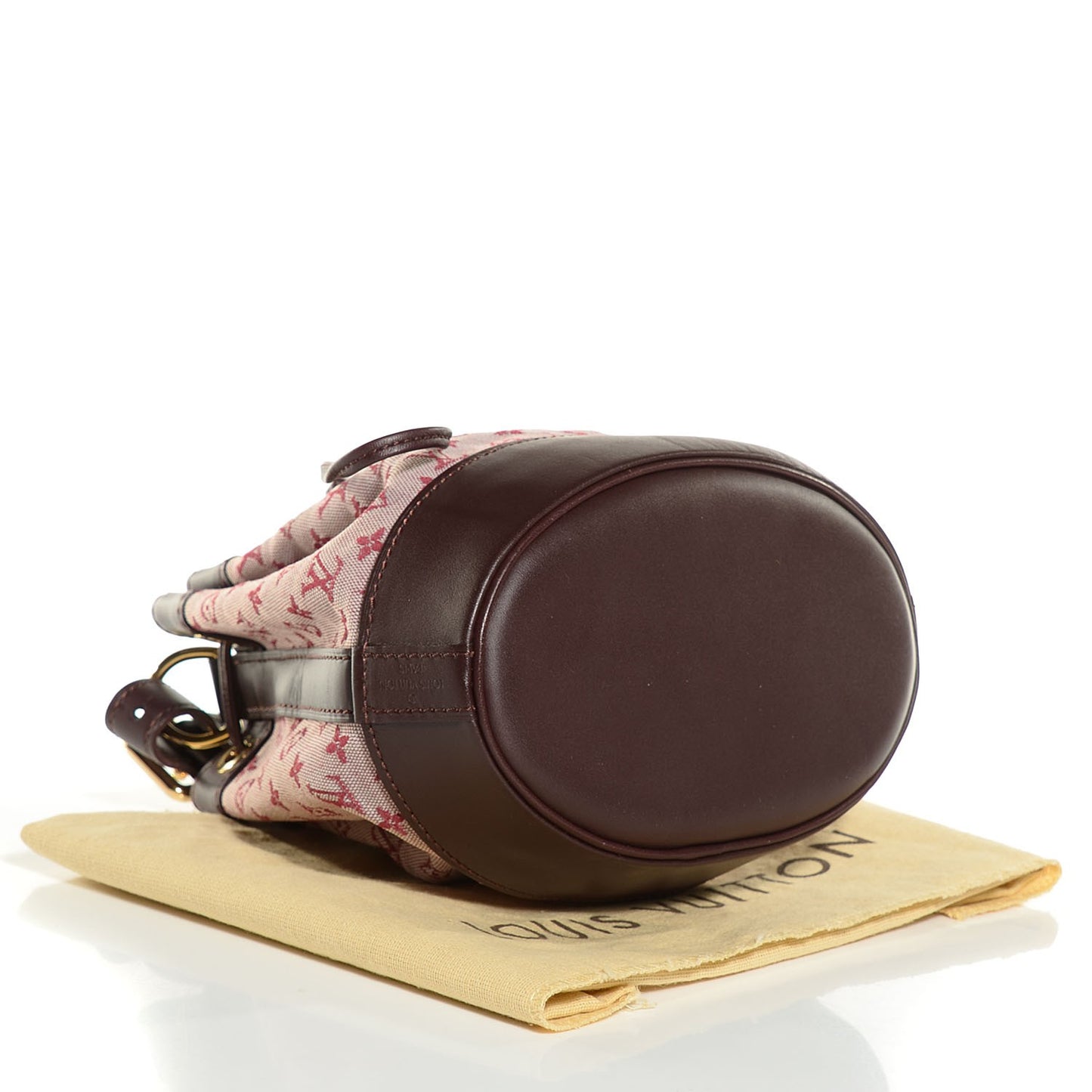 Mini Monogram Noelie Cherry
