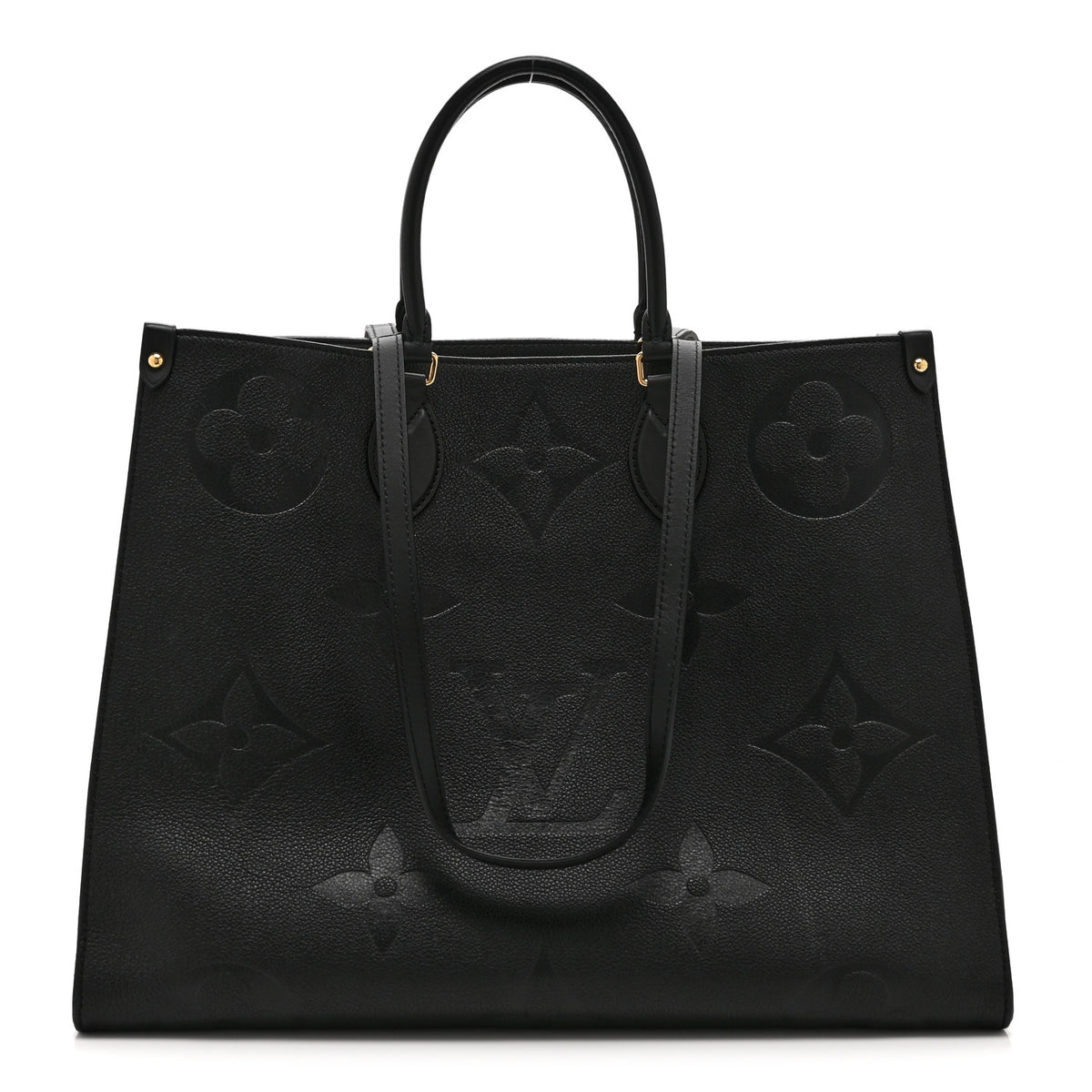 Empreinte Monogram Giant Onthego GM Black