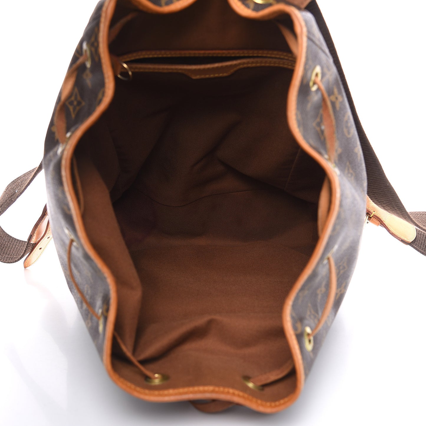 Monogram Montsouris GM Backpack