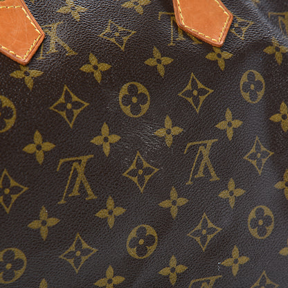 Louis Vuitton Monogram Speedy 30 12 of 13