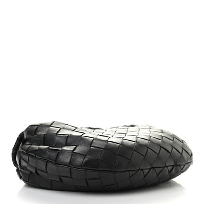 Bottega Veneta Nappa Intrecciato Mini Jodie Black 4 of 10