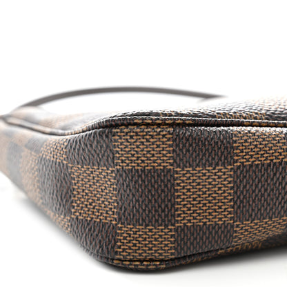 Louis Vuitton Damier Ebene Pochette Accessories 10 of 11