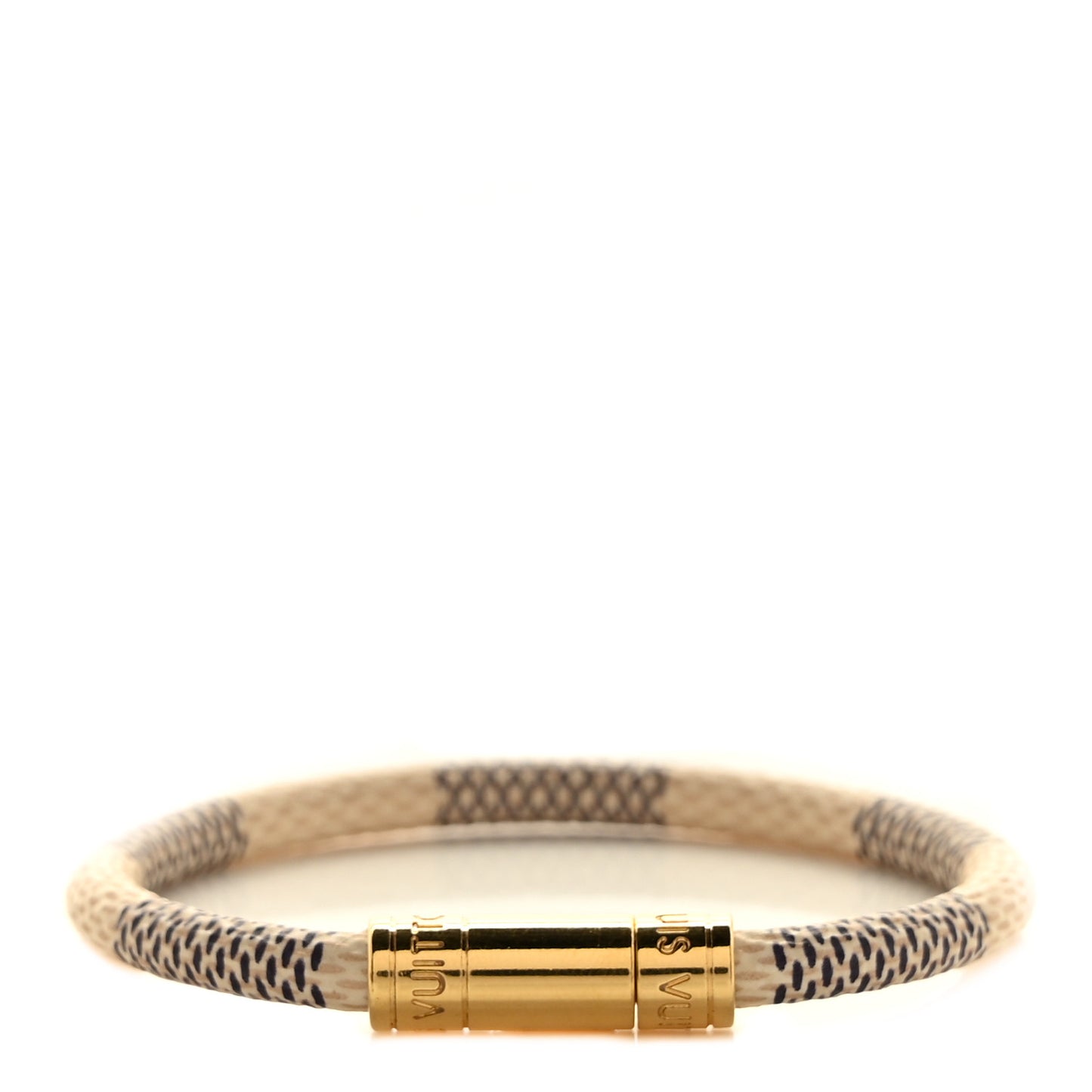 Damier Azur Keep It Bracelet 17