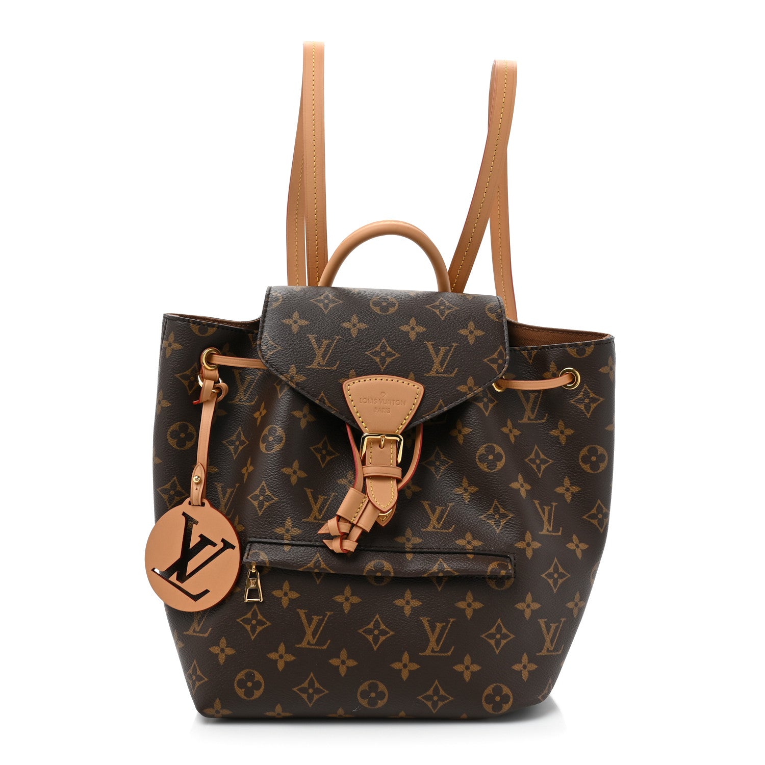 Louis Vuitton Monogram Montsouris PM 1 of 10