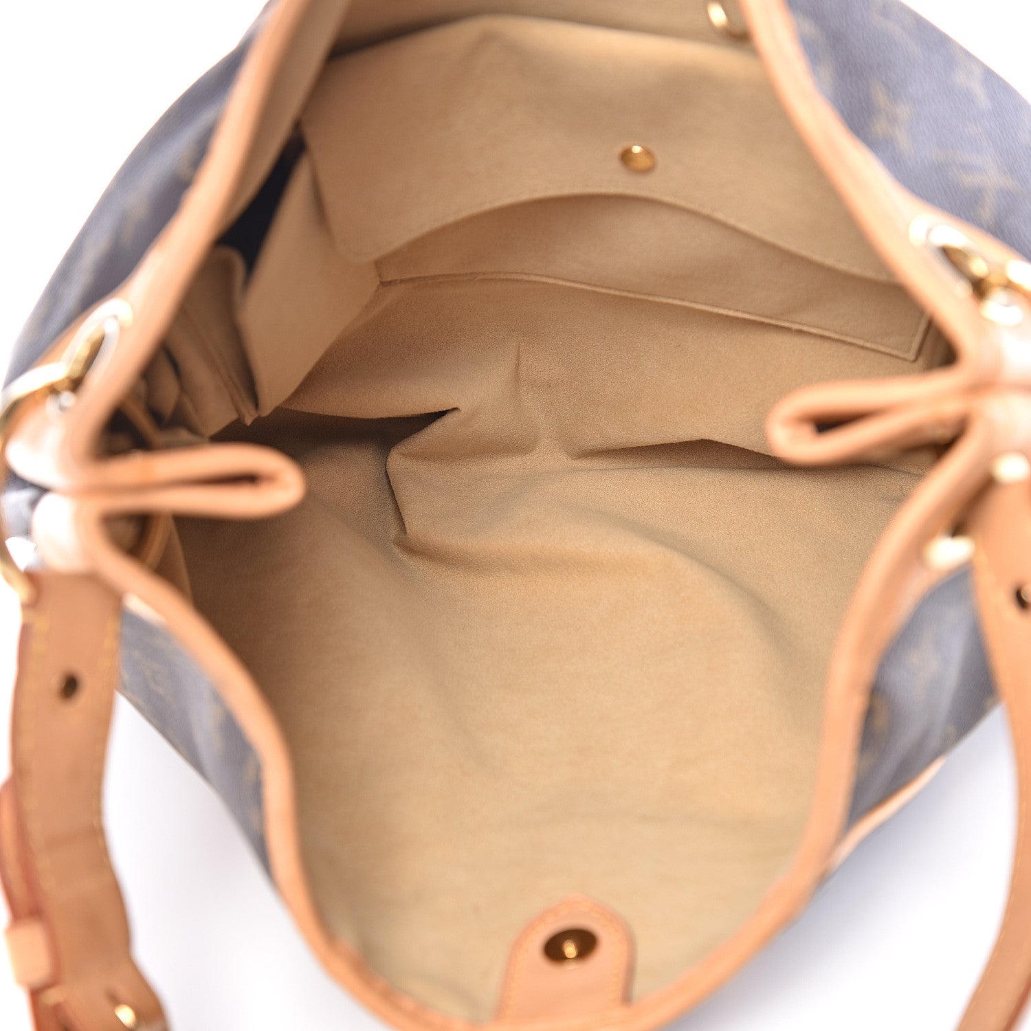 Louis Vuitton Monogram Galliera PM 4 of 8