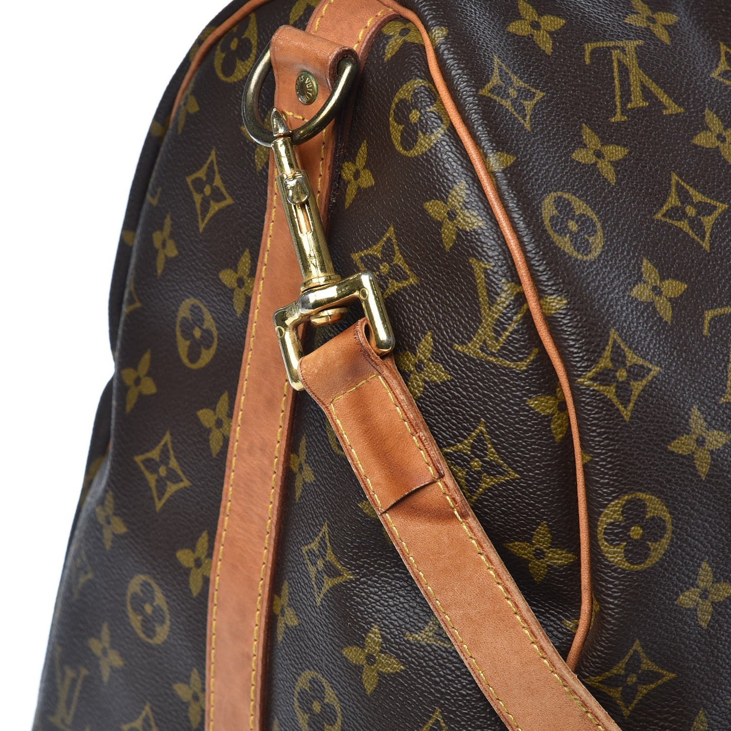 Monogram Keepall Bandouliere 50