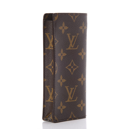 Louis Vuitton Monogram Sunglasses Case 3 of 7