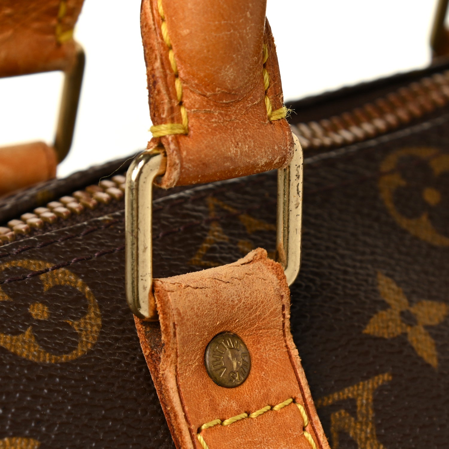 Louis Vuitton Monogram Keepall 45 18 of 36