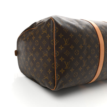 Louis Vuitton Monogram Keepall 55 8 of 15