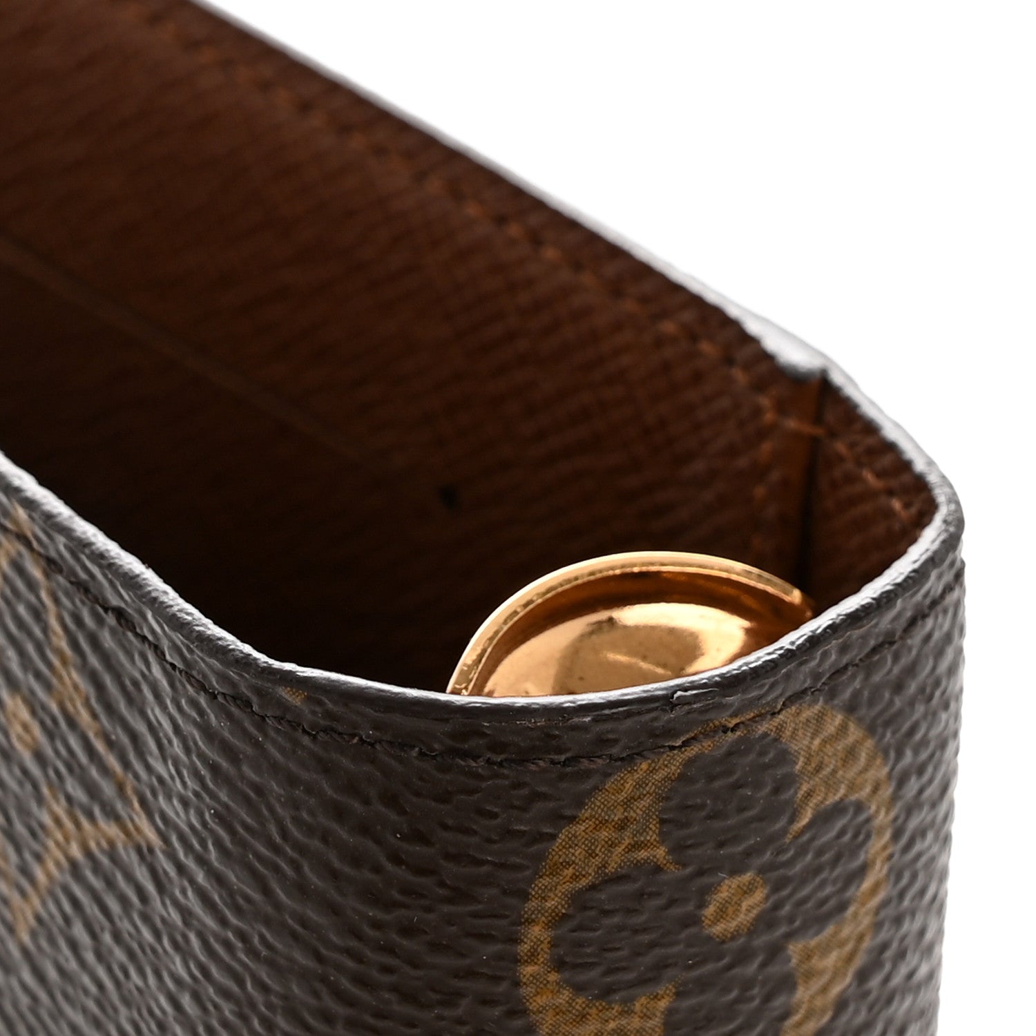 Louis Vuitton Monogram Medium Ring Agenda Cover 9 of 10