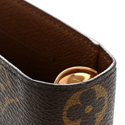 Louis Vuitton Monogram Medium Ring Agenda Cover 9 of 10