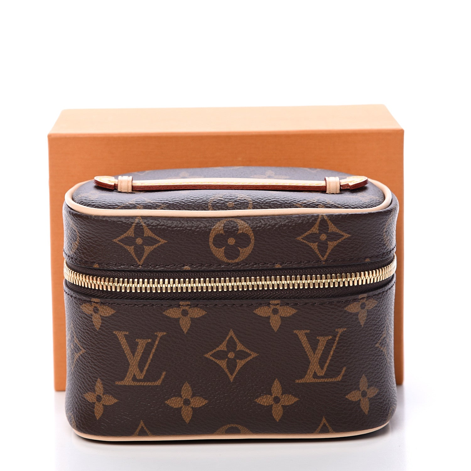 Louis Vuitton Monogram Nano Nice 7 of 7