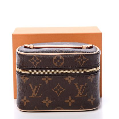 Louis Vuitton Monogram Nano Nice 7 of 7