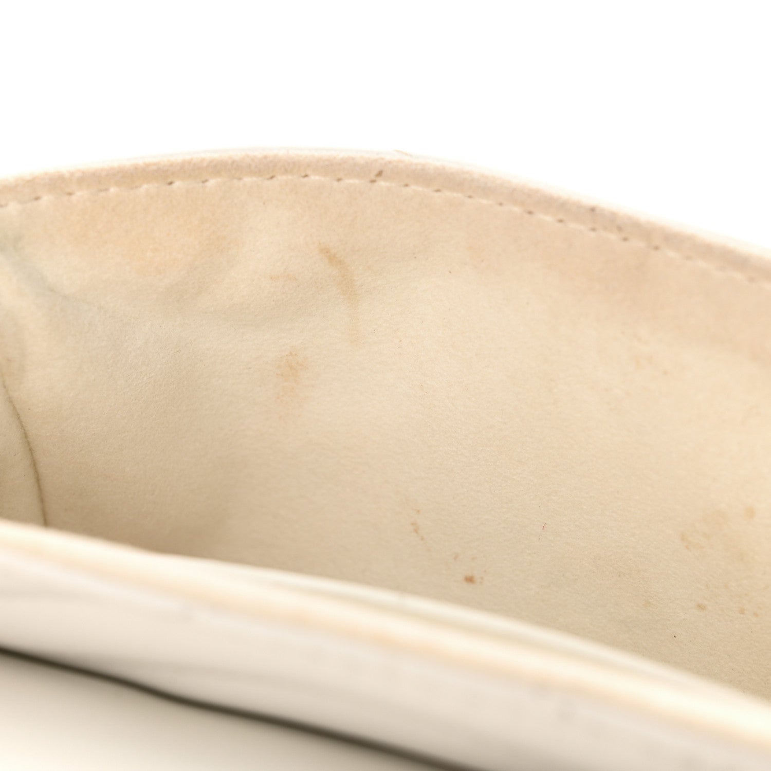 Louis Vuitton Calfskin New Wave Multi Pochette Snow 11 of 15