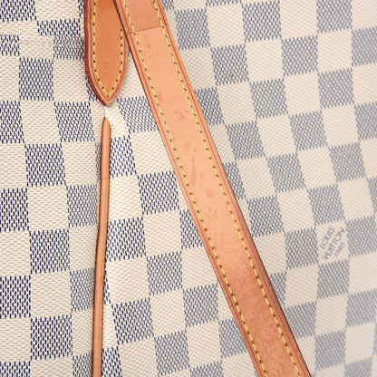 Louis Vuitton Damier Azur Totally MM 11 of 12