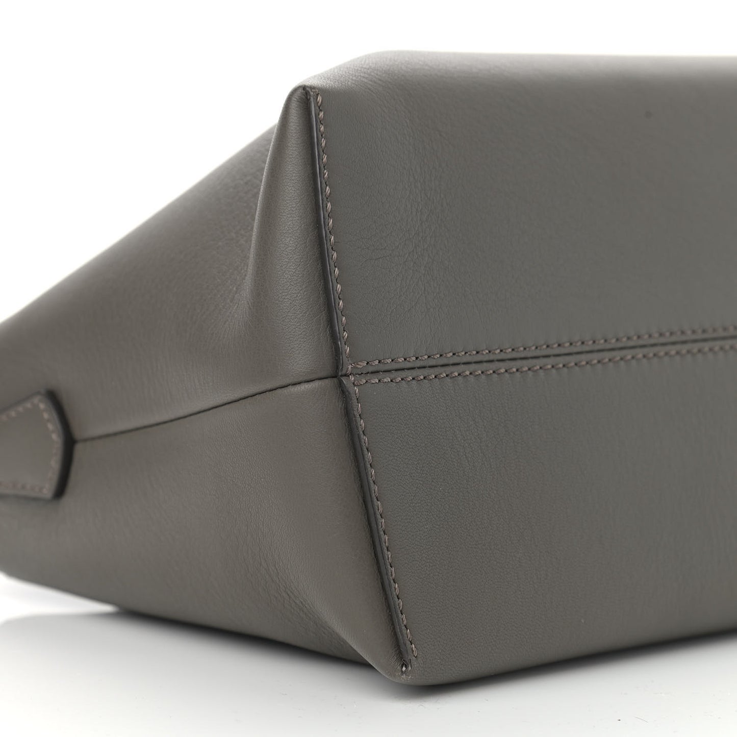 Vitello Dolce 4 Color Medium By The Way Boston Bag Carbone Grigio Polvere Multicolor
