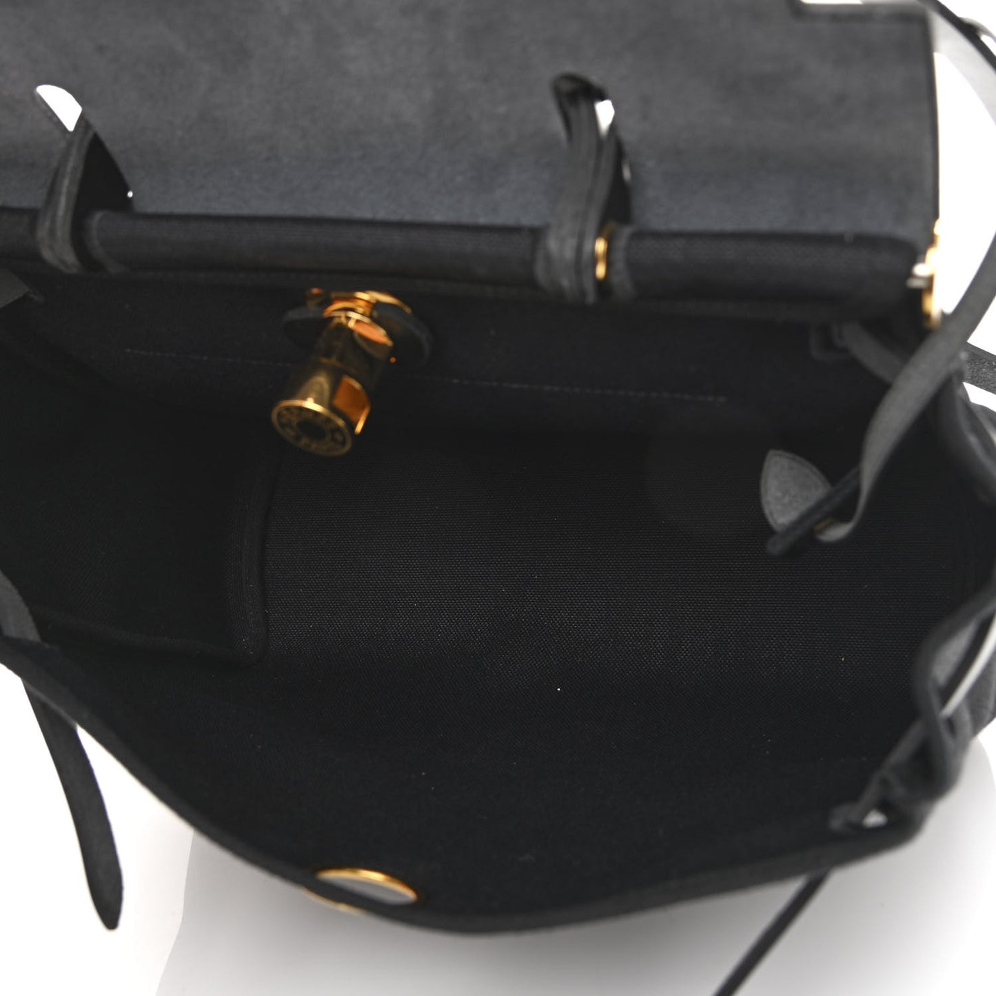 Military Toile Vache Hunter Herbag Zip Retourne 31 PM Black