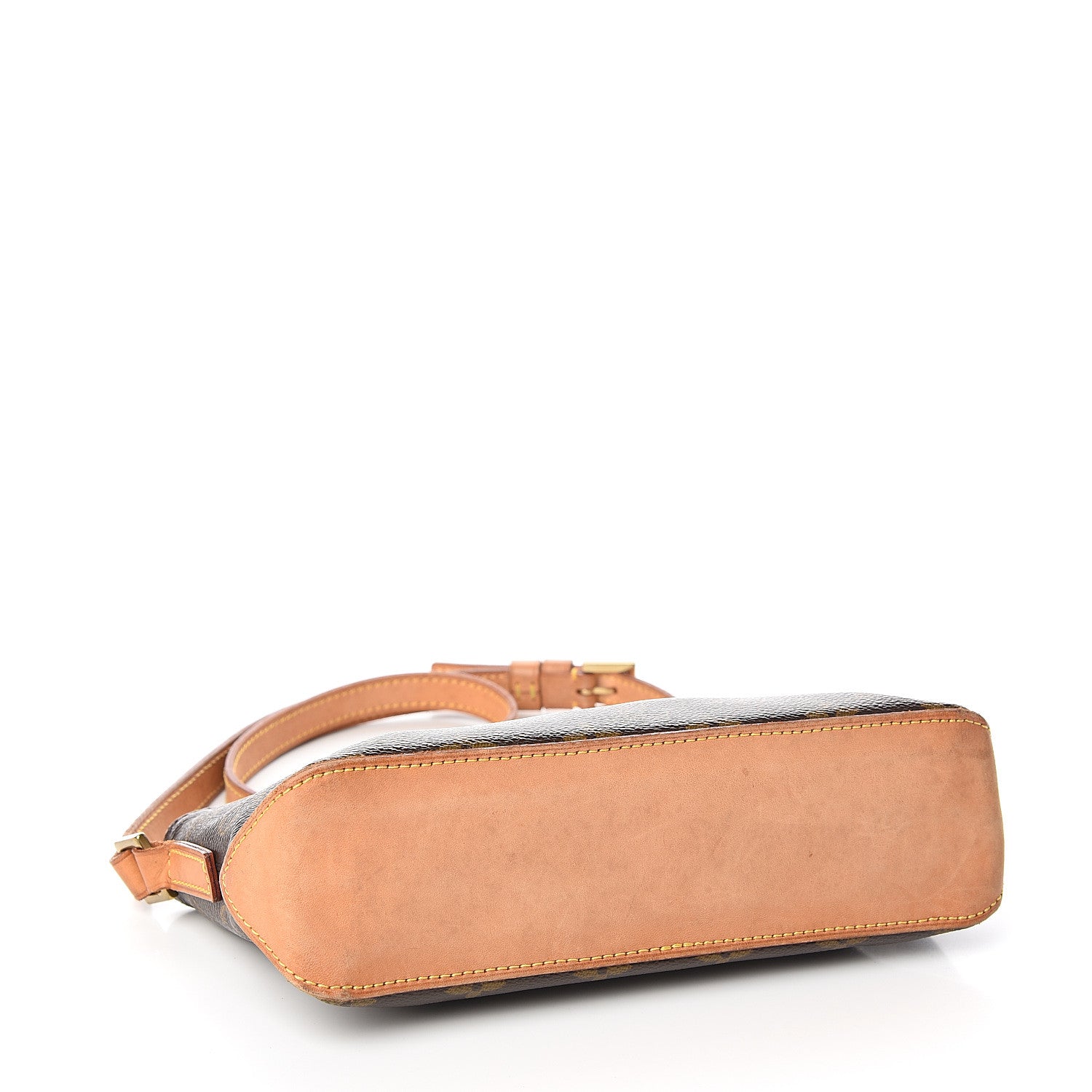 Louis Vuitton Monogram Trotteur 3 of 9