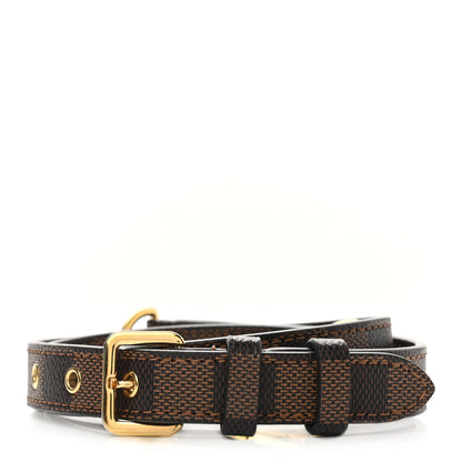 Louis Vuitton Damier Ebene Greenwich Adjustable Strap 2 of 3