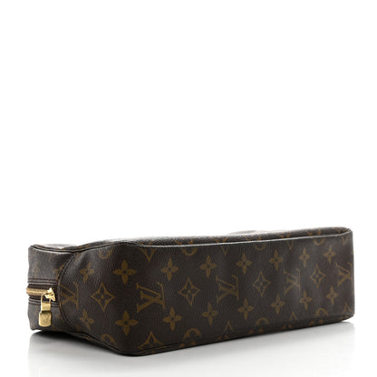 Louis Vuitton Monogram Trousse Toilette 28 4 of 9