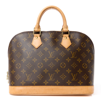 Louis Vuitton Monogram Alma PM 1 of 12